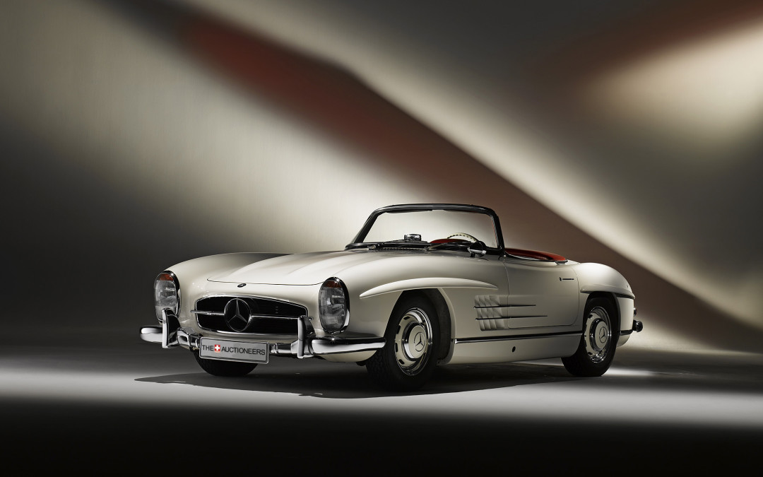 Mercedes-Benz 300 SL